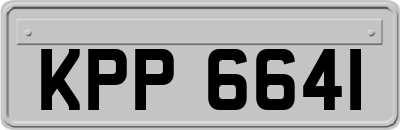 KPP6641