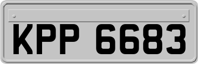 KPP6683