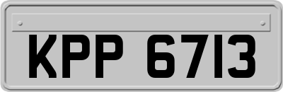 KPP6713
