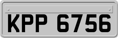 KPP6756