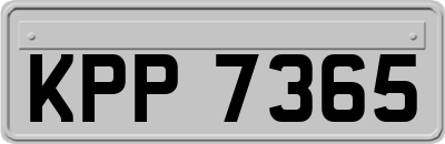 KPP7365