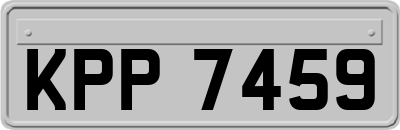 KPP7459