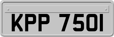 KPP7501