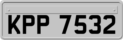 KPP7532