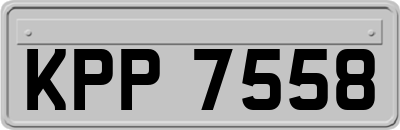 KPP7558