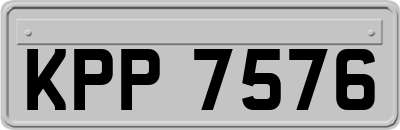 KPP7576