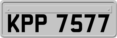 KPP7577
