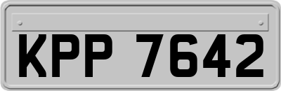 KPP7642