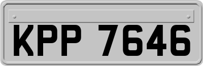 KPP7646
