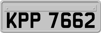 KPP7662