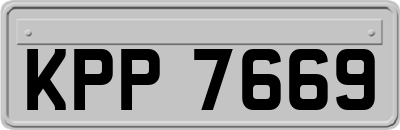 KPP7669