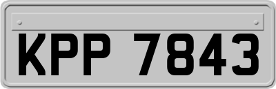 KPP7843