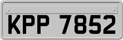 KPP7852