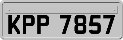 KPP7857