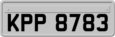 KPP8783