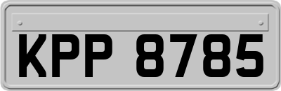 KPP8785