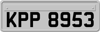 KPP8953