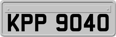 KPP9040