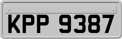 KPP9387