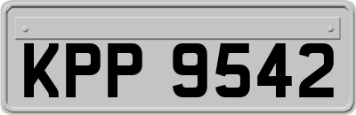 KPP9542