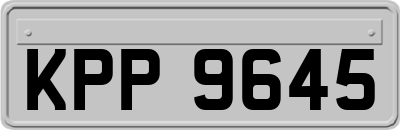 KPP9645