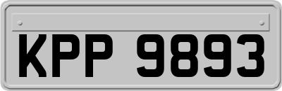KPP9893