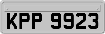 KPP9923