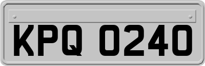KPQ0240