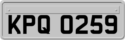 KPQ0259