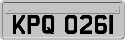KPQ0261