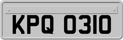 KPQ0310