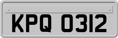 KPQ0312