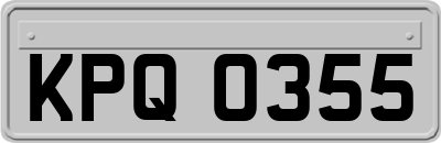 KPQ0355