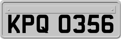 KPQ0356