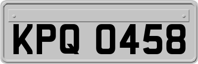 KPQ0458