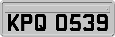 KPQ0539