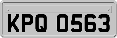 KPQ0563