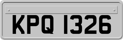 KPQ1326