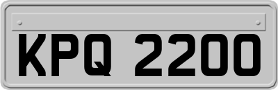 KPQ2200