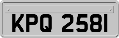 KPQ2581