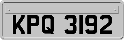 KPQ3192
