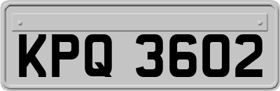 KPQ3602