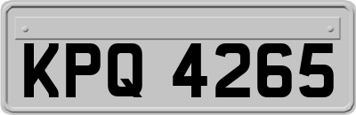 KPQ4265