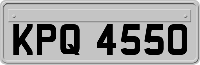 KPQ4550