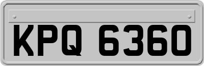 KPQ6360