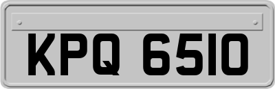 KPQ6510