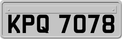 KPQ7078