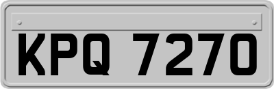 KPQ7270