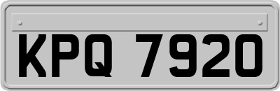 KPQ7920
