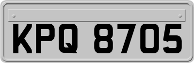 KPQ8705